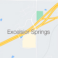 thumbnail of google map location for FFSB Excelsior Springs